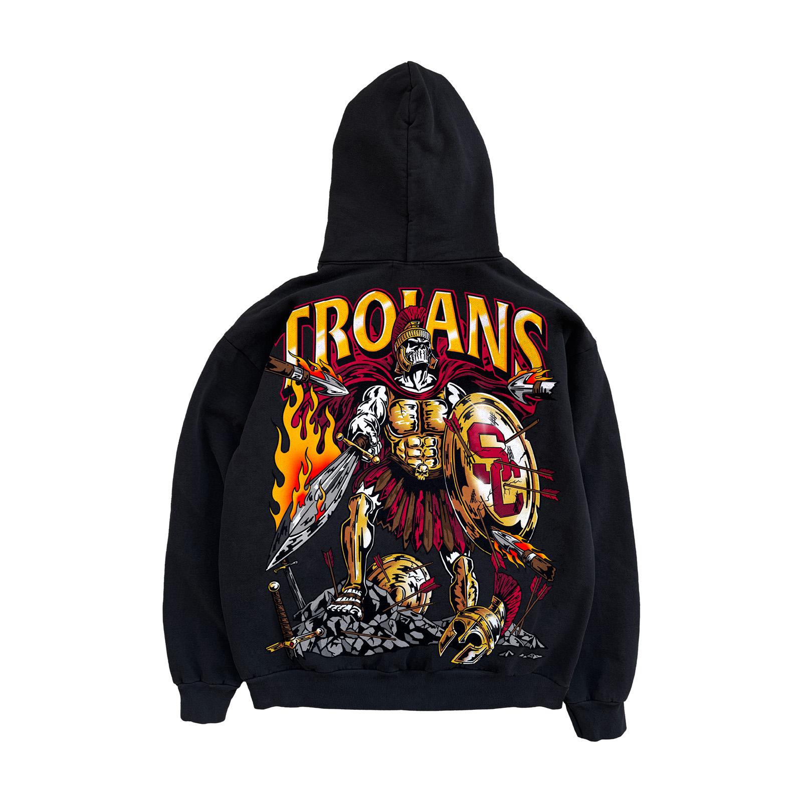 トップス Warren Lotas Junkyard Jesus Hoodie XL s-l400.jpg